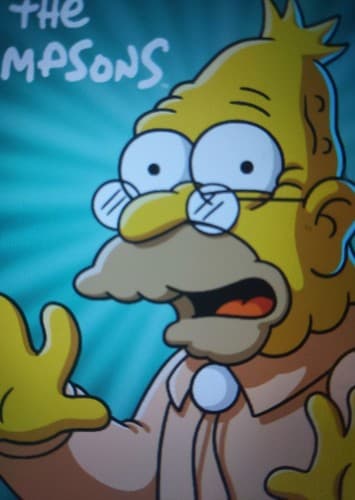 Abraham Simpson II