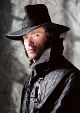 Gabriel Van Helsing