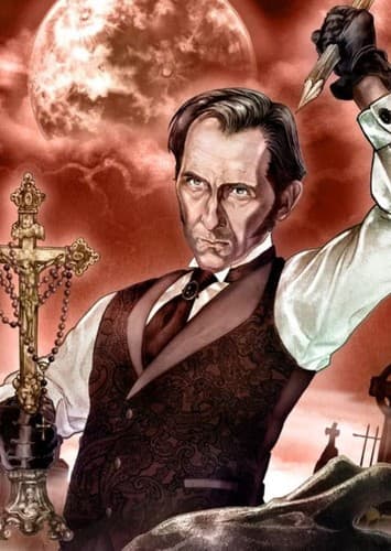 Abraham Van Helsing