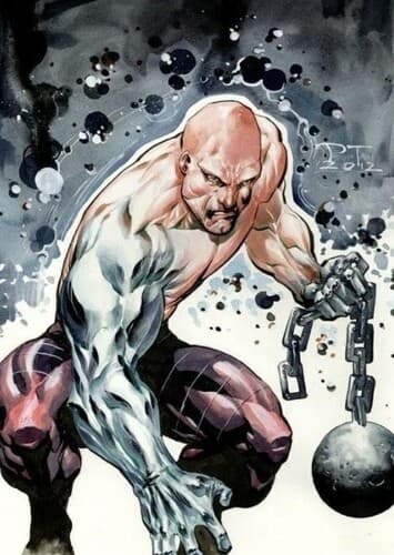 Absorbing Man