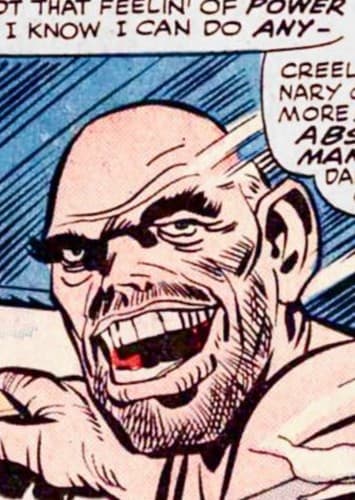 Absorbing Man