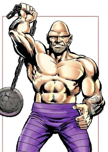 Absorbing Man