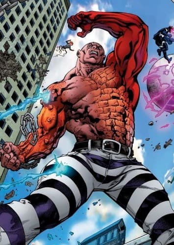 Absorbing Man