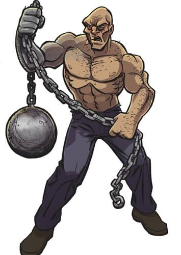 Absorbing Man
