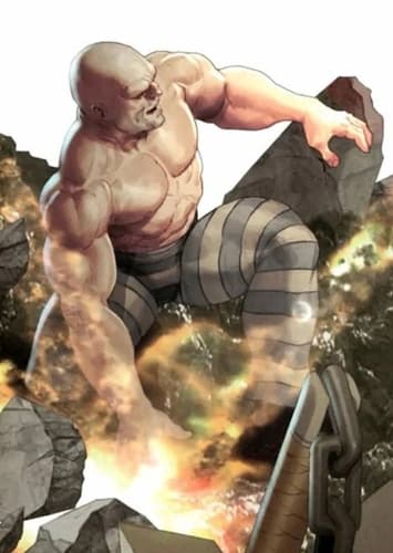 Absorbing Man