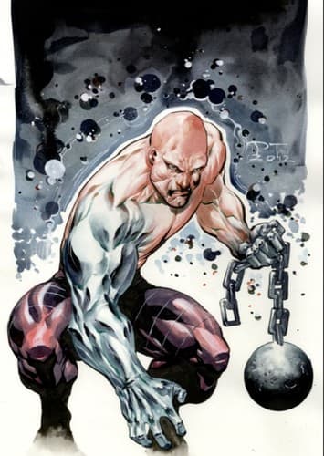 Absorbing Man
