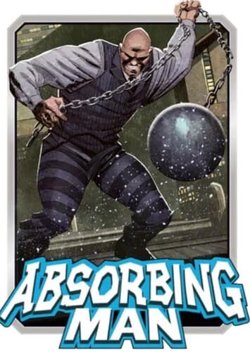 Absorbing Man