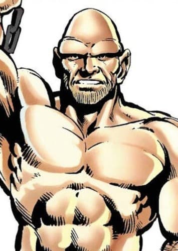 Absorbing Man