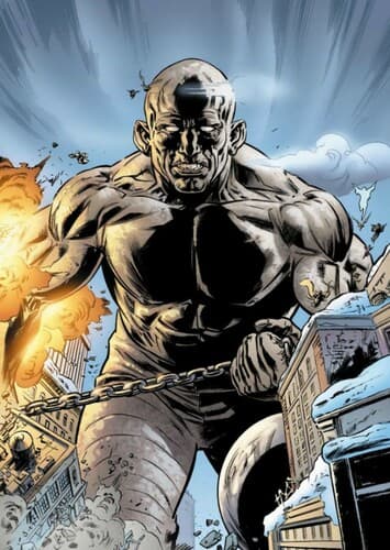 Carl "Crusher" Creel