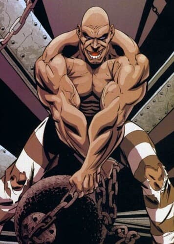 Absorbing Man