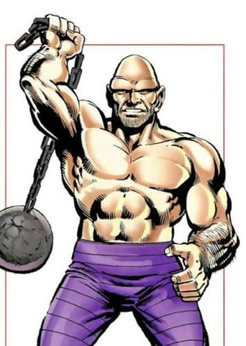 Absorbing Man