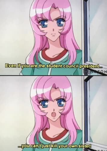 Absurdly Powerful Student Council