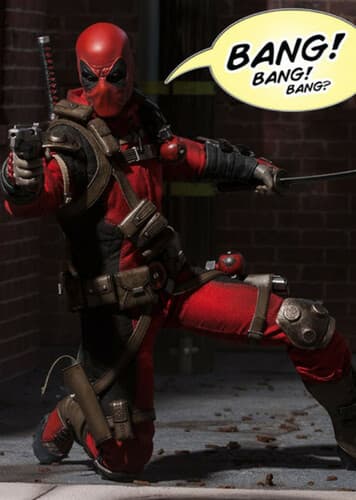 Action Figure Speech