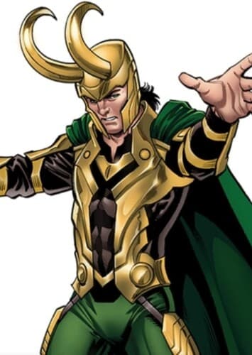 ''Actor Loki''