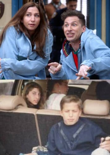 Actor-Shared Background