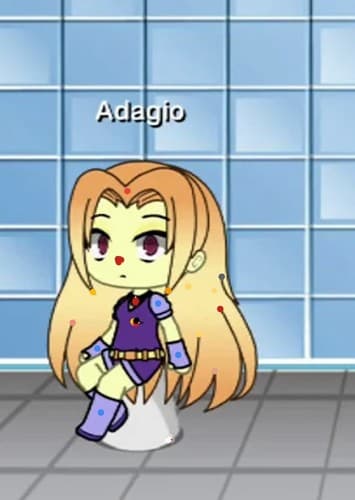 Adagio dazzle