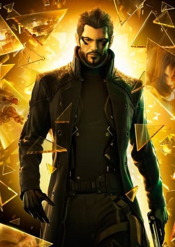 Adam Jensen