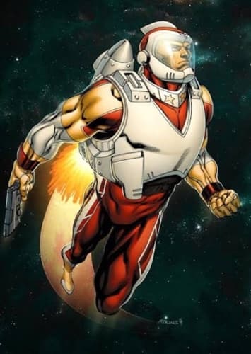 Adam Strange