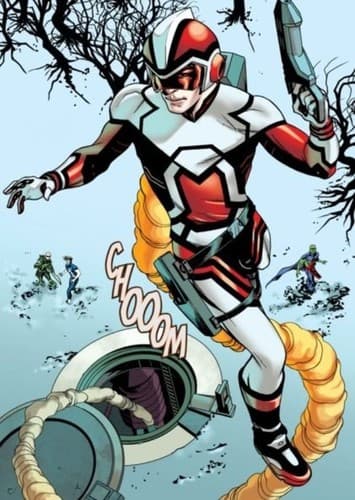 Adam Strange