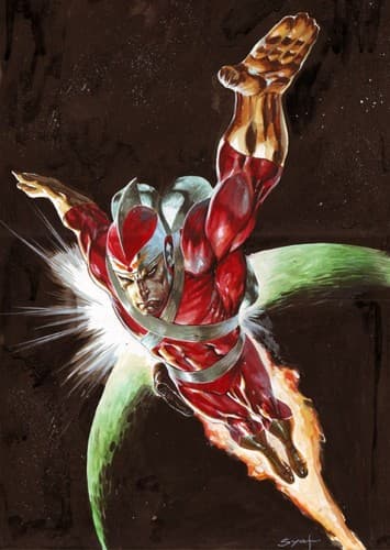 Adam Strange