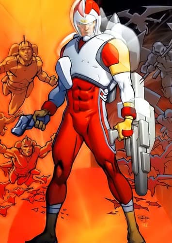 Adam Strange