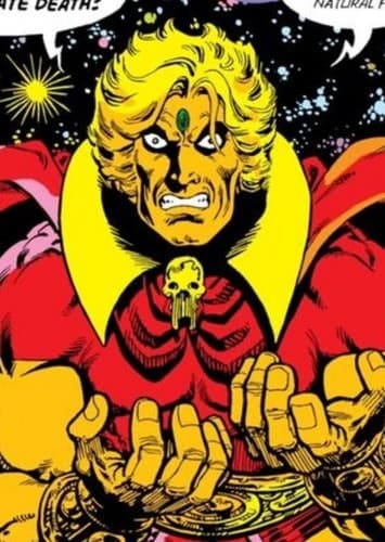 Adam Warlock