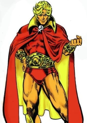 Adam Warlock