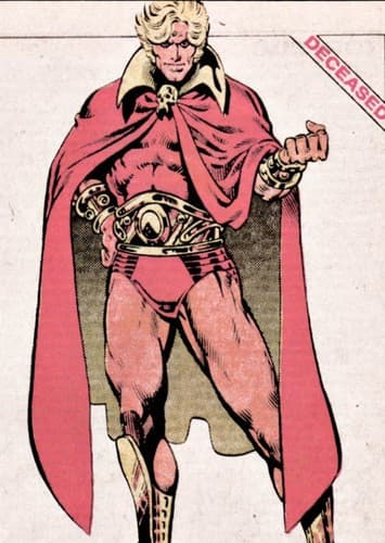 Adam Warlock