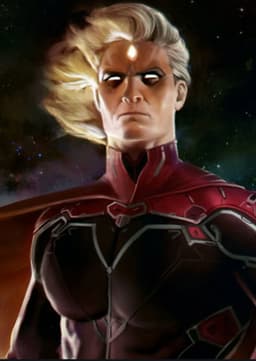 Adam Warlock