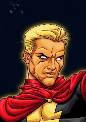 Adam Warlock