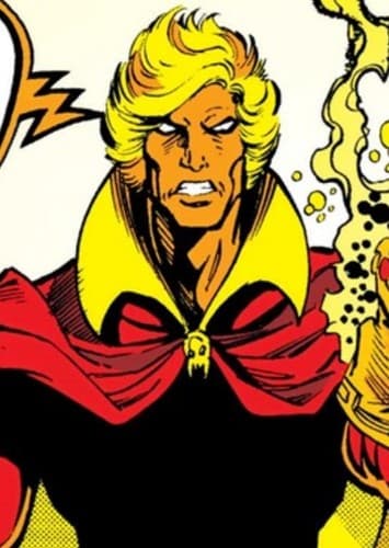Adam Warlock