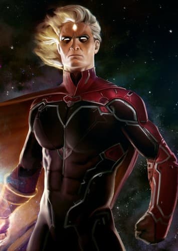 Adam Warlock