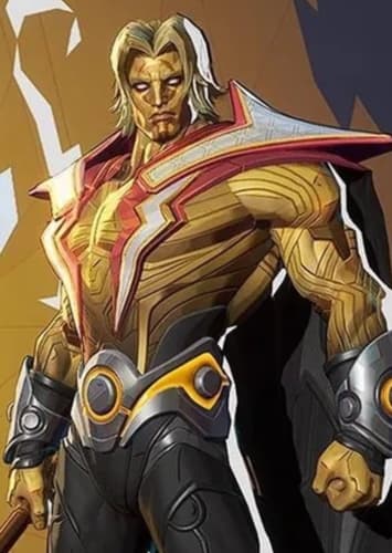 Adam Warlock