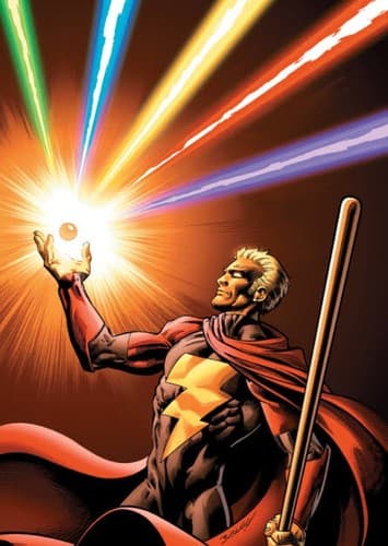 Adam Warlock (Voice)
