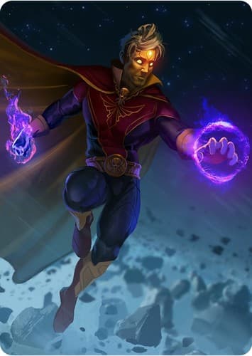 Adam Warlock