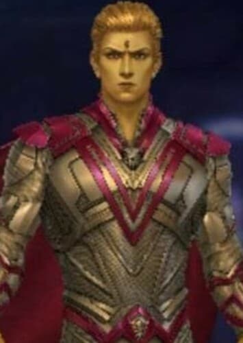 Adam Warlock