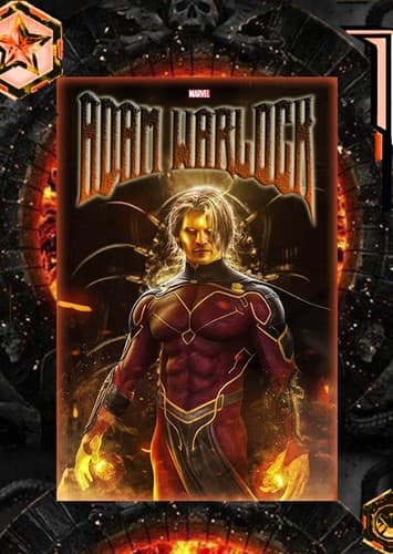 ADAM WARLOCK