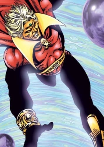 Adam Warlock