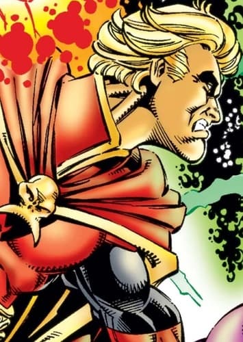 Adam Warlock