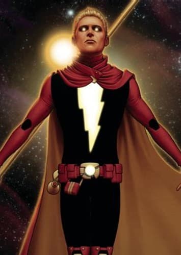 Adam Warlock