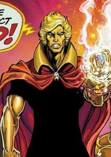 Adam Warlock