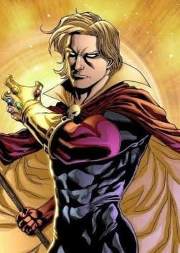 Adam Warlock