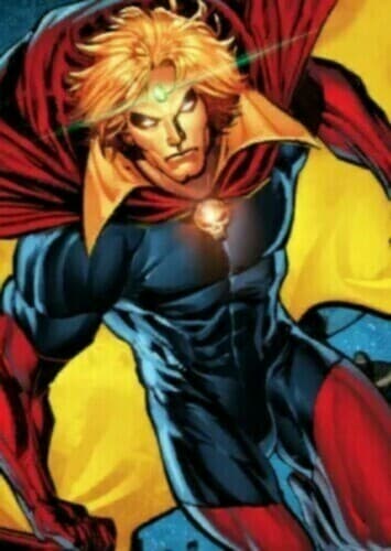 Adam Warlock