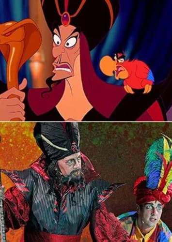 Adaptational Species Change