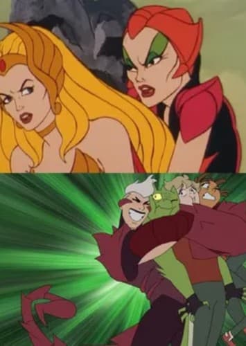 Adaptational Nice Guy