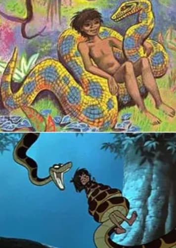 Adaptational Villainy