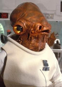 Admiral Ackbar