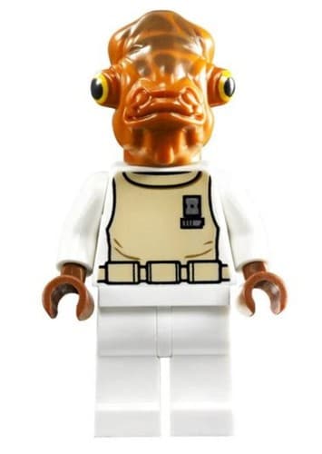 Admiral Ackbar