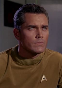 Captain Christopher Pike