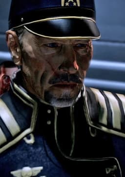 Admiral Hackett